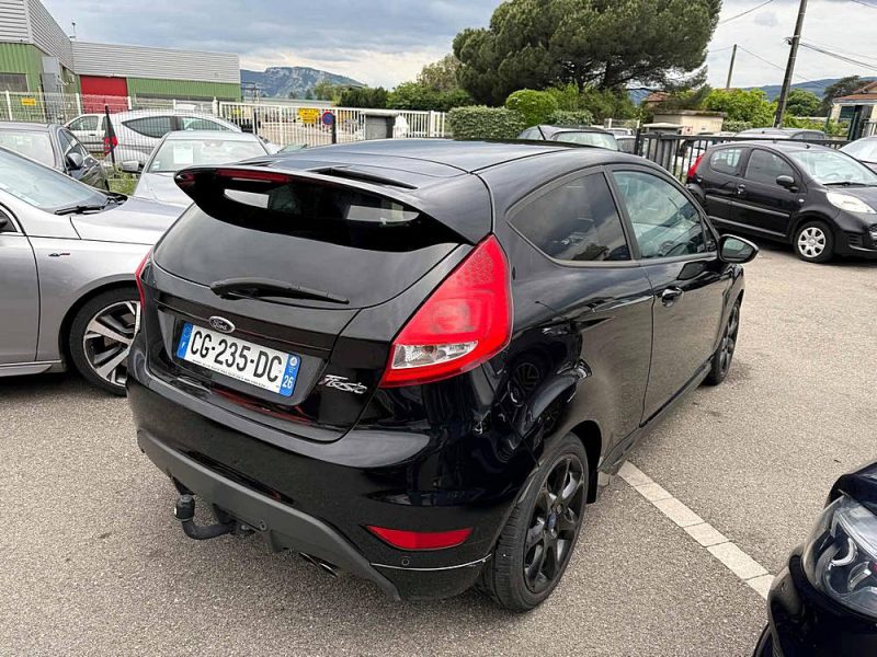 FORD FIESTA 1.6 TI-VCT 135CH SPORT KIT ETHANOL ST LINE GARANTIE