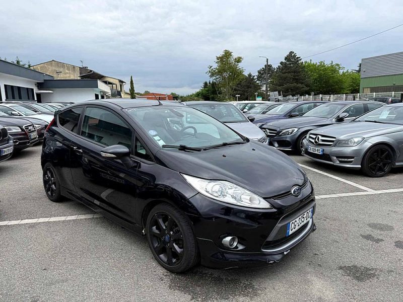 FORD FIESTA 1.6 TI-VCT 135CH SPORT KIT ETHANOL ST LINE GARANTIE