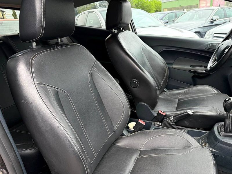 FORD FIESTA 1.6 TI-VCT 135CH SPORT KIT ETHANOL ST LINE GARANTIE
