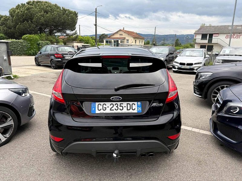 FORD FIESTA 1.6 TI-VCT 135CH SPORT KIT ETHANOL ST LINE GARANTIE