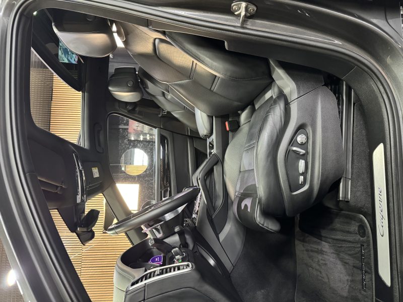 PORSCHE CAYENNE E-HYBRID 2020