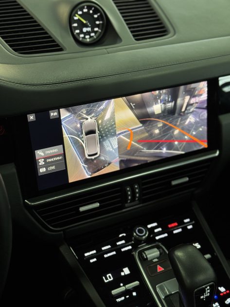 PORSCHE CAYENNE E-HYBRID 2020