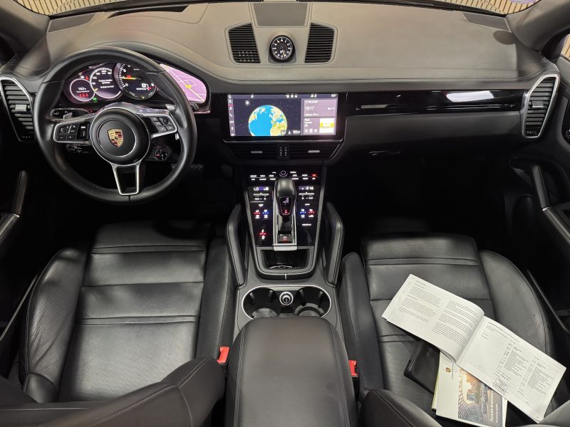 PORSCHE CAYENNE E-HYBRID 2020