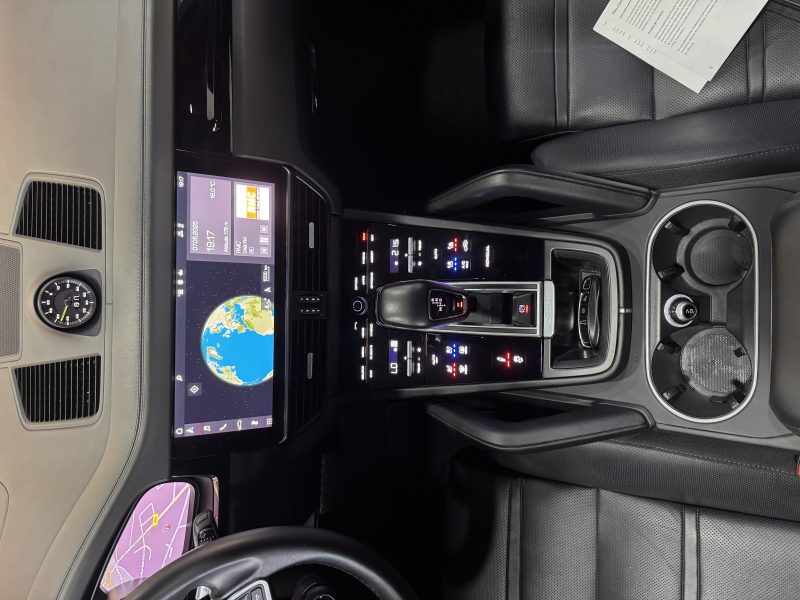 PORSCHE CAYENNE E-HYBRID 2020