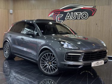 PORSCHE CAYENNE E-HYBRID 2020