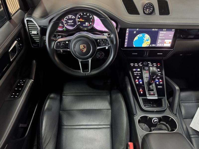 PORSCHE CAYENNE E-HYBRID 2020