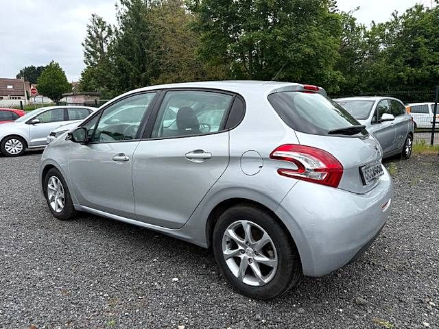 PEUGEOT 208 1.6 HDi Active 2013 - 67422 KM
