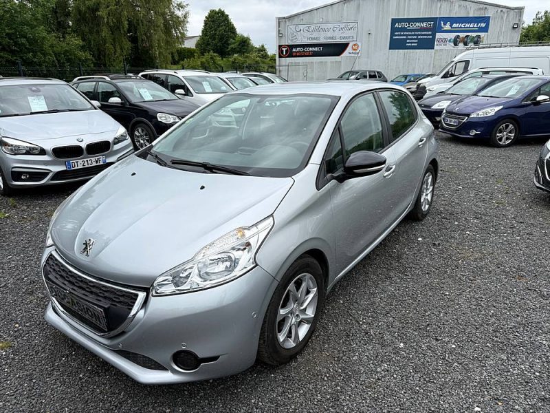 PEUGEOT 208 1.6 HDi Active 2013 - 67422 KM
