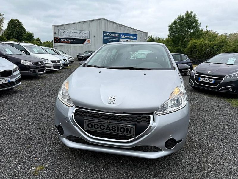 PEUGEOT 208 1.6 HDi Active 2013 - 67422 KM