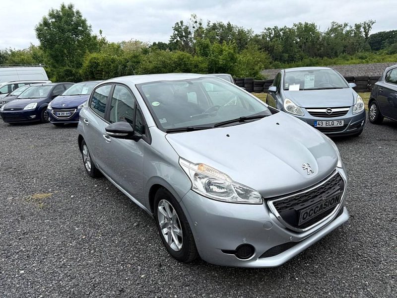 PEUGEOT 208 1.6 HDi Active 2013 - 67422 KM