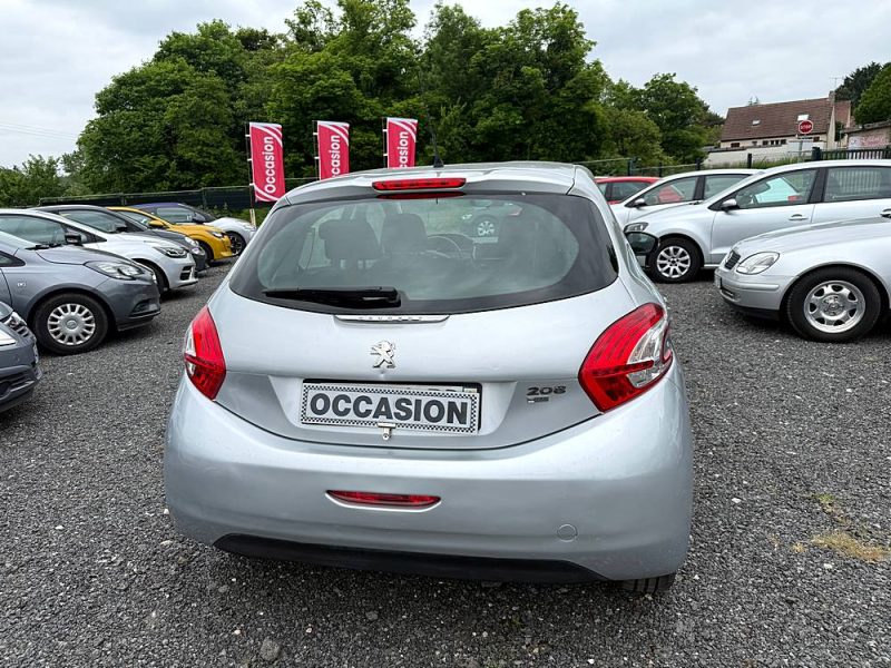 PEUGEOT 208 1.6 HDi Active 2013 - 67422 KM