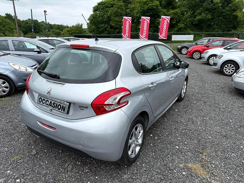 PEUGEOT 208 1.6 HDi Active 2013 - 67422 KM