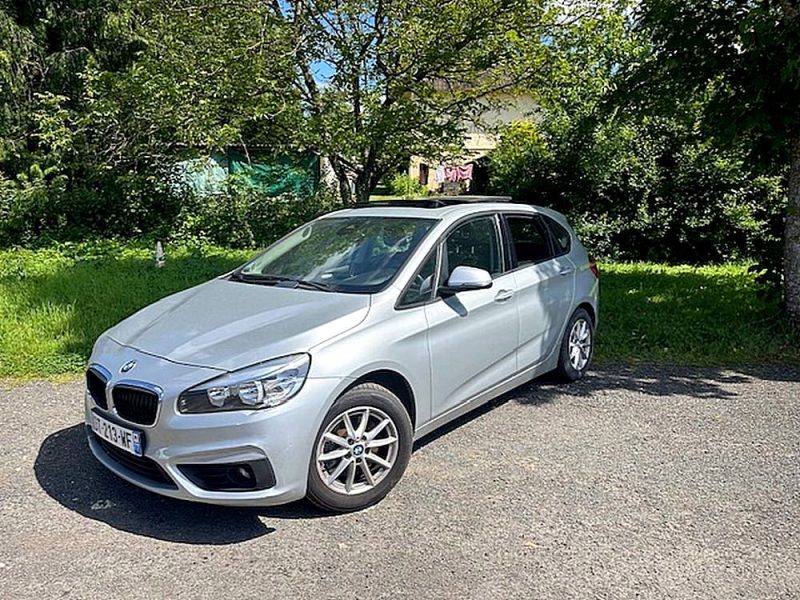 B.M.W. SERIE 2 2015 - 85000 KM