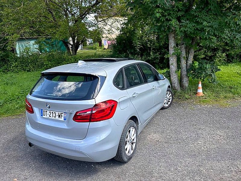 B.M.W. SERIE 2 2015 - 85000 KM