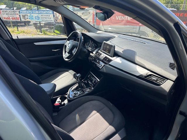 B.M.W. SERIE 2 2015 - 85000 KM