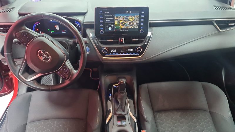 TOYOTA COROLLA 2019