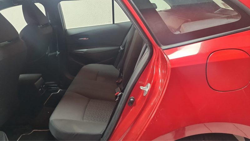 TOYOTA COROLLA 2019