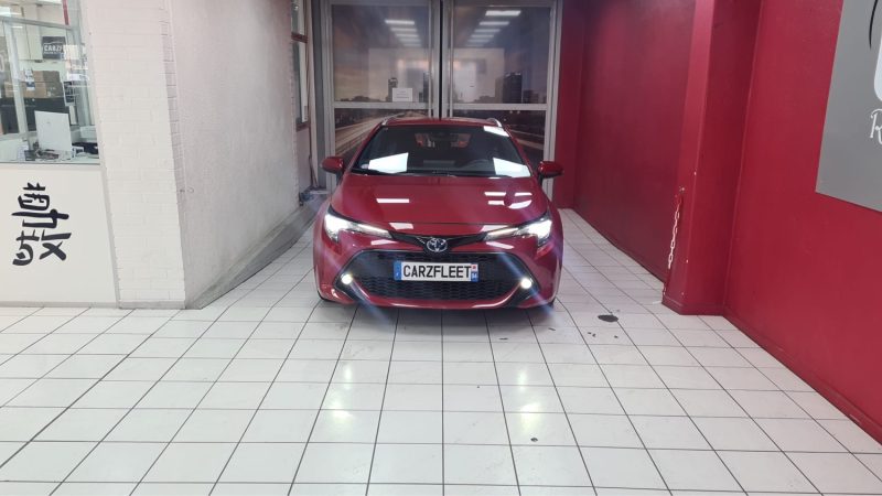 TOYOTA COROLLA 2019