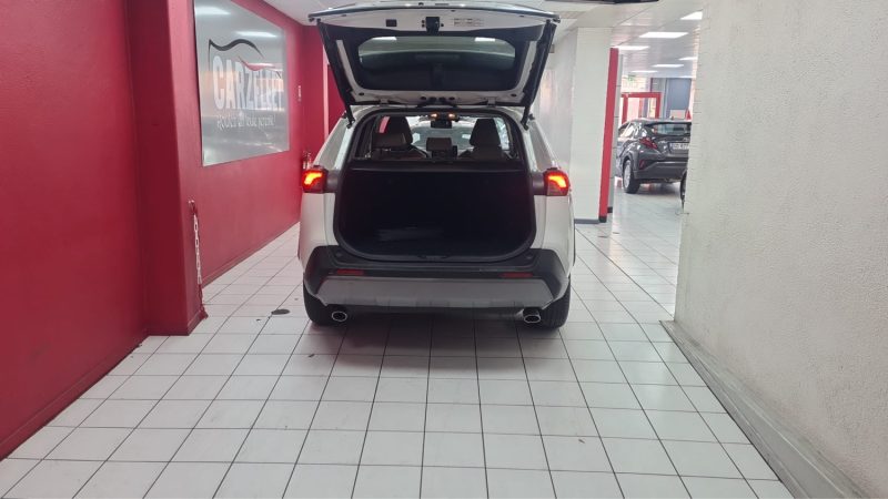 TOYOTA RAV 4 2020