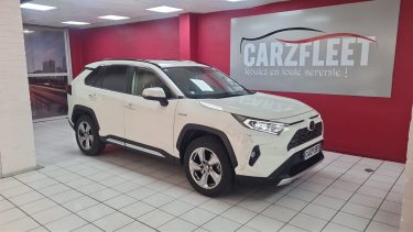 TOYOTA RAV 4 2020