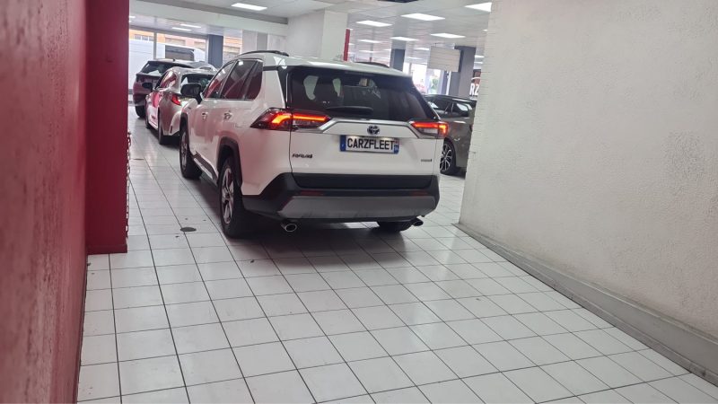 TOYOTA RAV 4 2020