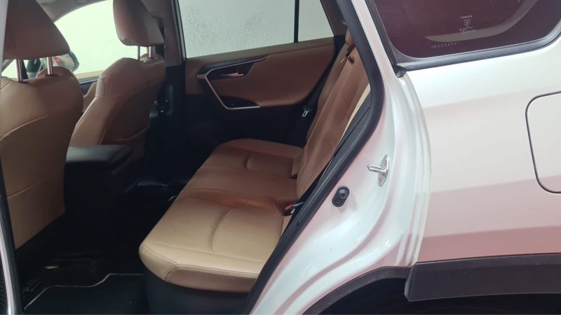 TOYOTA RAV 4 2020