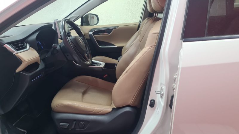 TOYOTA RAV 4 2020