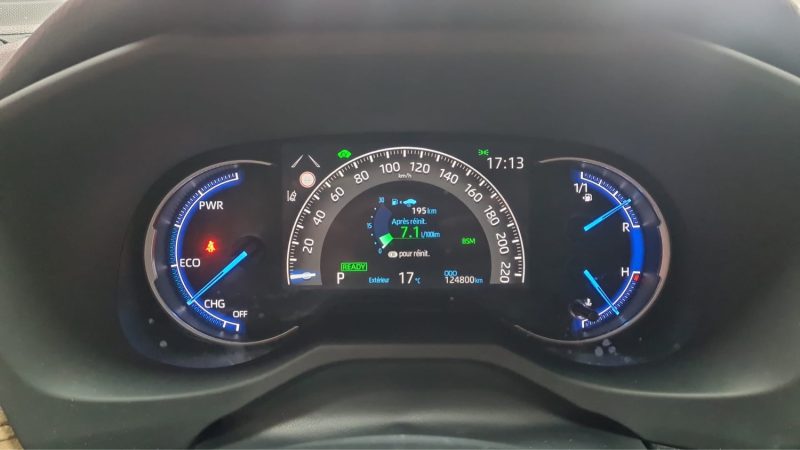 TOYOTA RAV 4 2020