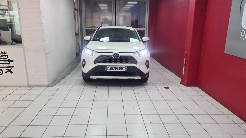 TOYOTA RAV 4 2020
