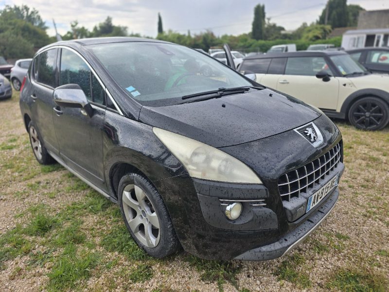 PEUGEOT 3008 2010 1.6 hdi 110ch