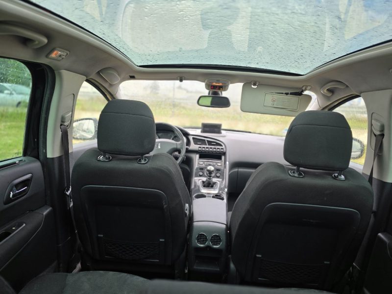 PEUGEOT 3008 2010 1.6 hdi 110ch