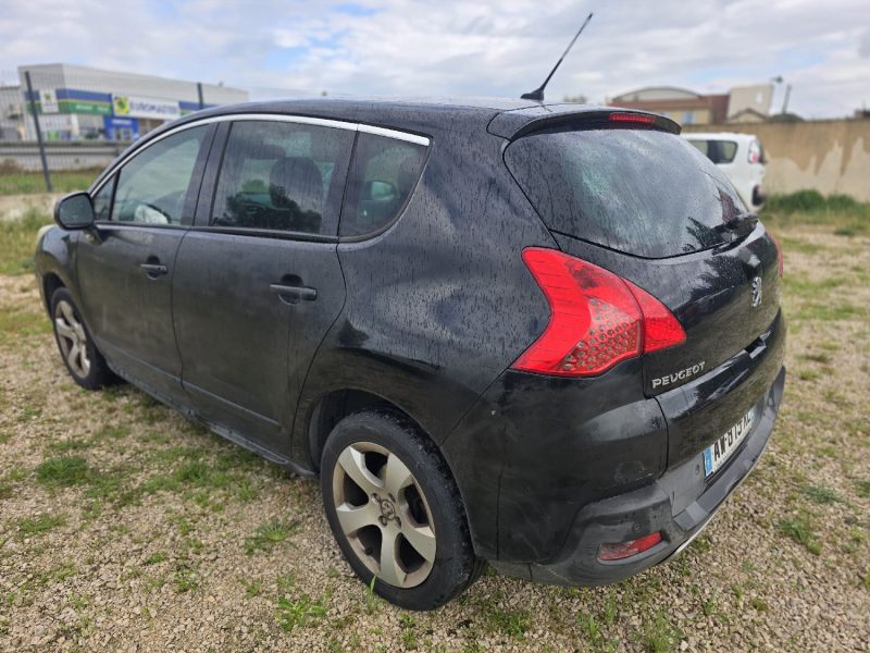 PEUGEOT 3008 2010 1.6 hdi 110ch