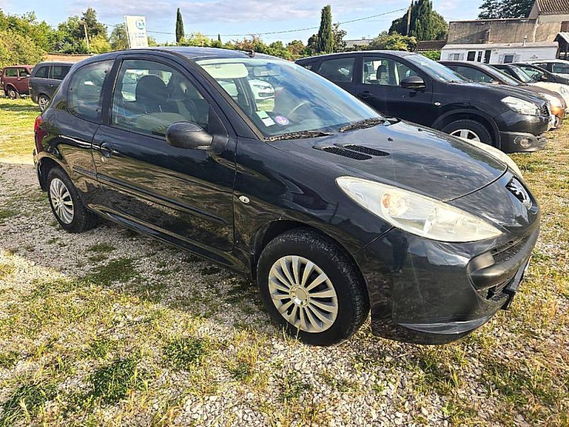 PEUGEOT 206+ 1.1i 2011 70.000km