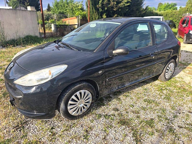 PEUGEOT 206+ 1.1i 2011 70.000km