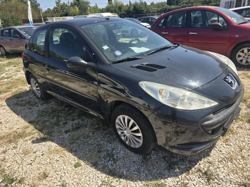 PEUGEOT 206+ 1.1i 2011 70.000km