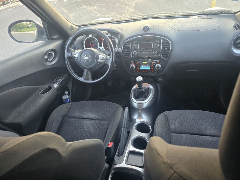 NISSAN JUKE 2011 1.5 DCI 110CH
