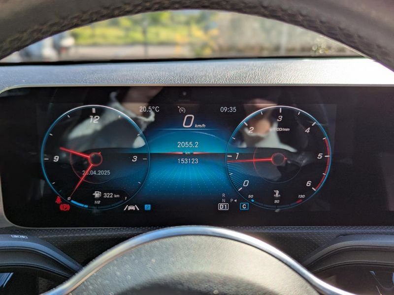 Mercedes Classe A 180 d - BV 7G-DCT Progressive Line