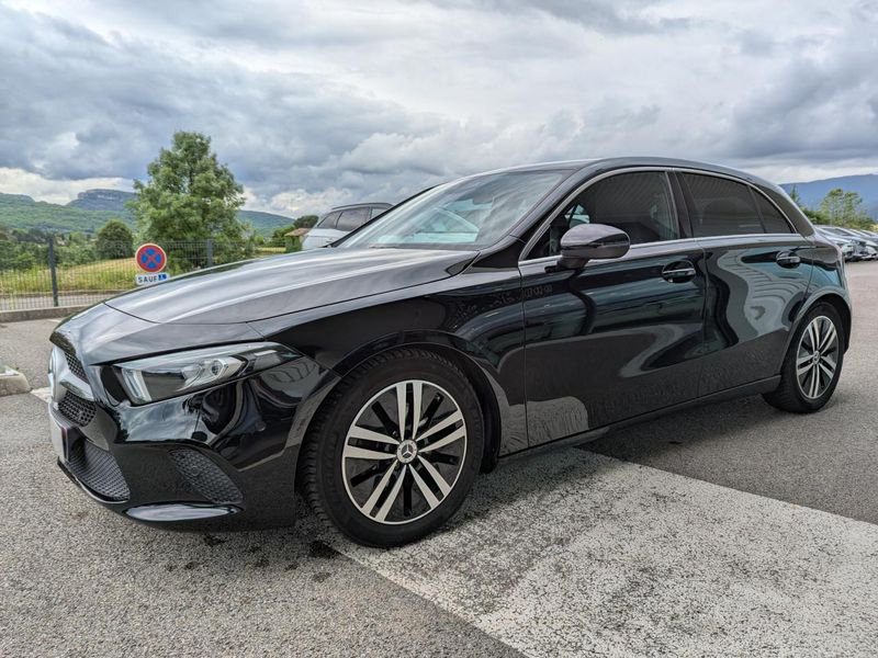 Mercedes Classe A 180 d - BV 7G-DCT Progressive Line