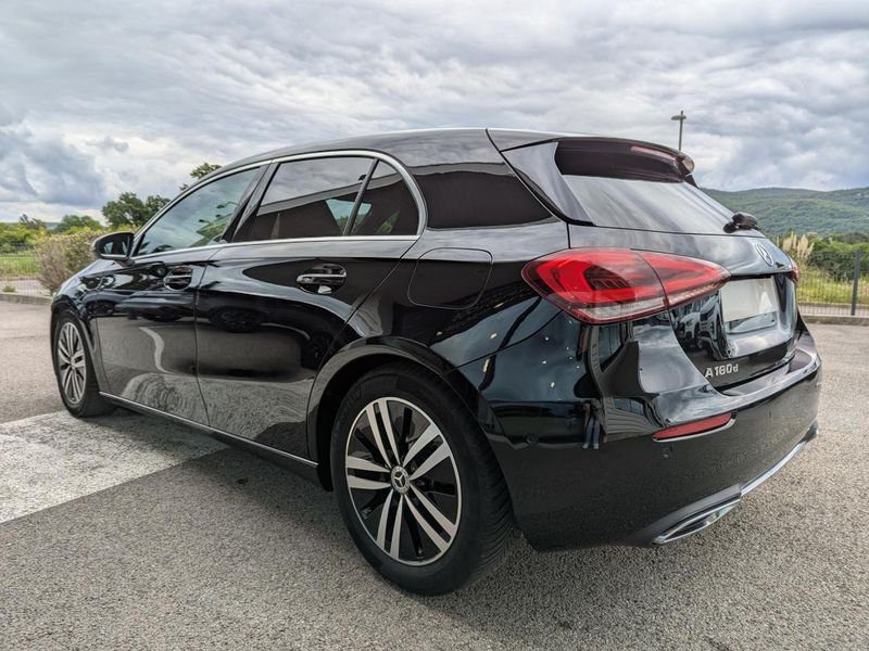 Mercedes Classe A 180 d - BV 7G-DCT Progressive Line
