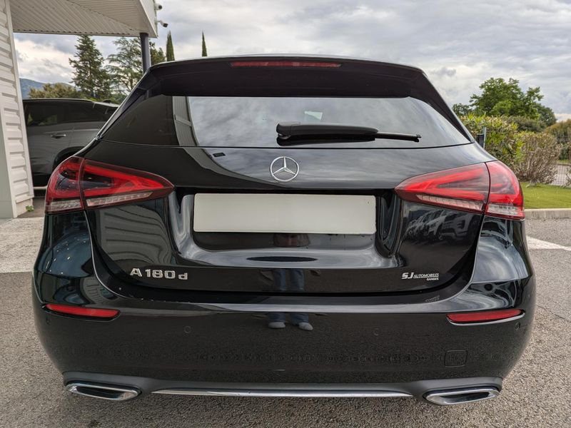 Mercedes Classe A 180 d - BV 7G-DCT Progressive Line