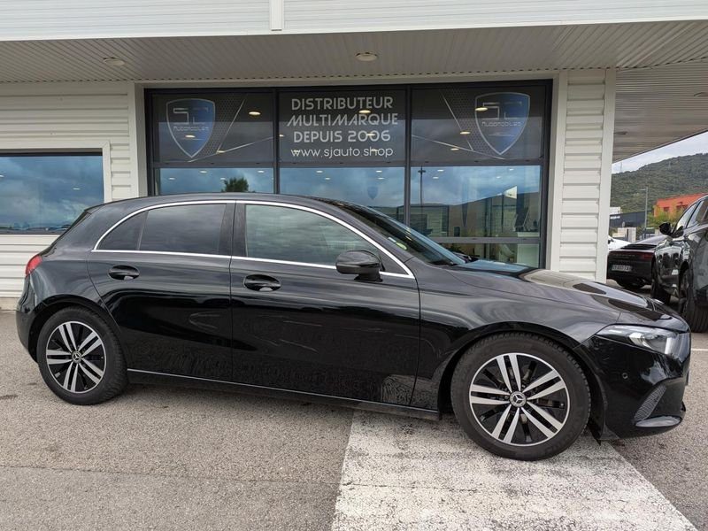 Mercedes Classe A 180 d - BV 7G-DCT Progressive Line