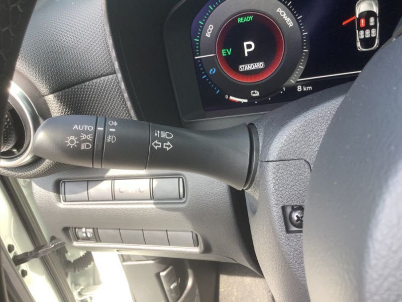 Nissan Juke HYBRID 143 N-Connecta