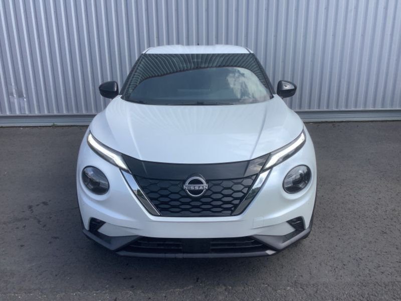 Nissan Juke HYBRID 143 N-Connecta