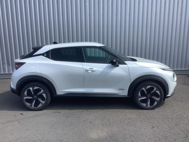 Nissan Juke HYBRID 143 N-Connecta