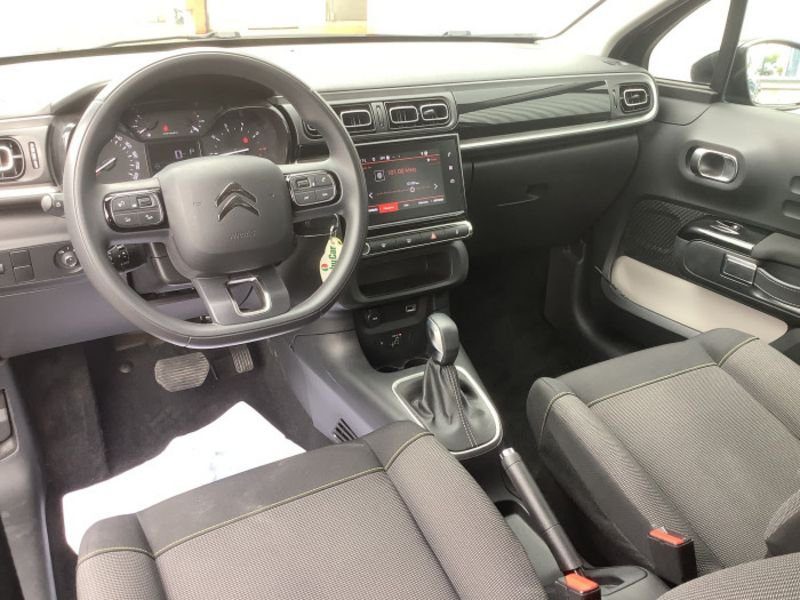 Citroën C3 PureTech 110 ch EAT6 Max