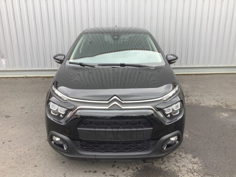 Citroën C3 PureTech 110 ch EAT6 Max
