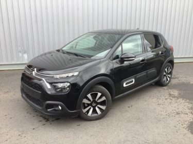 Citroën C3 PureTech 110 ch EAT6 Max