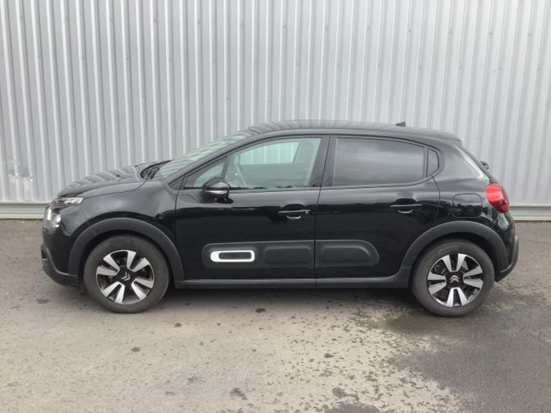 Citroën C3 PureTech 110 ch EAT6 Max