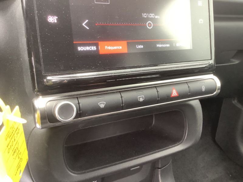 Citroën C3 PureTech 110 ch EAT6 Max