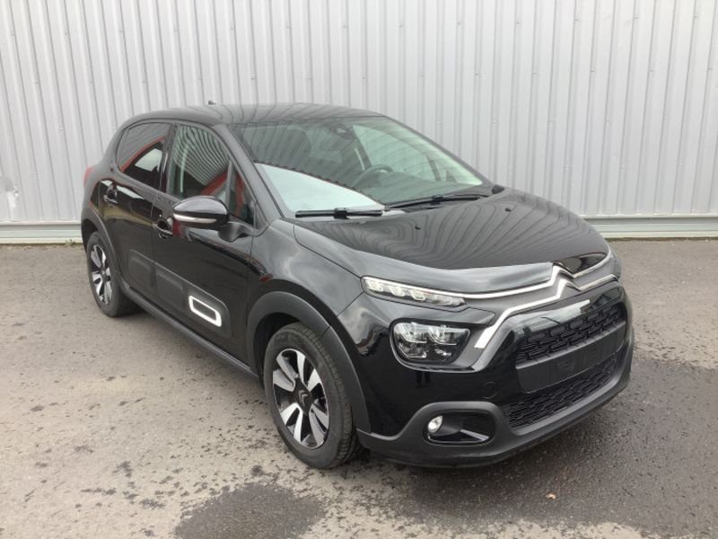 Citroën C3 PureTech 110 ch EAT6 Max